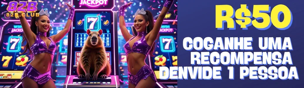 82B Promoções banner