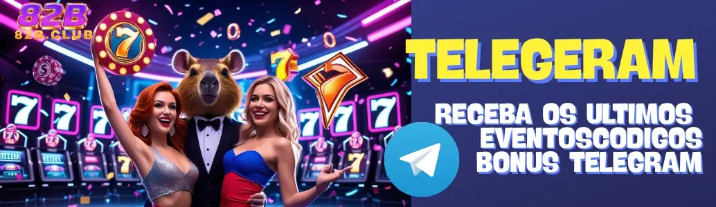 Canal do Telegram Oficial da Plataforma banner