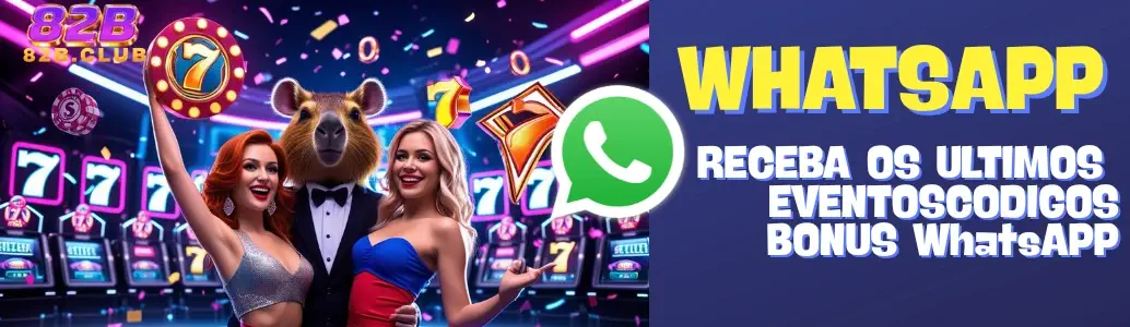 Grupo do WhatsApp para Eventos Exclusivos banner