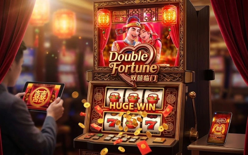 double fortune 82b