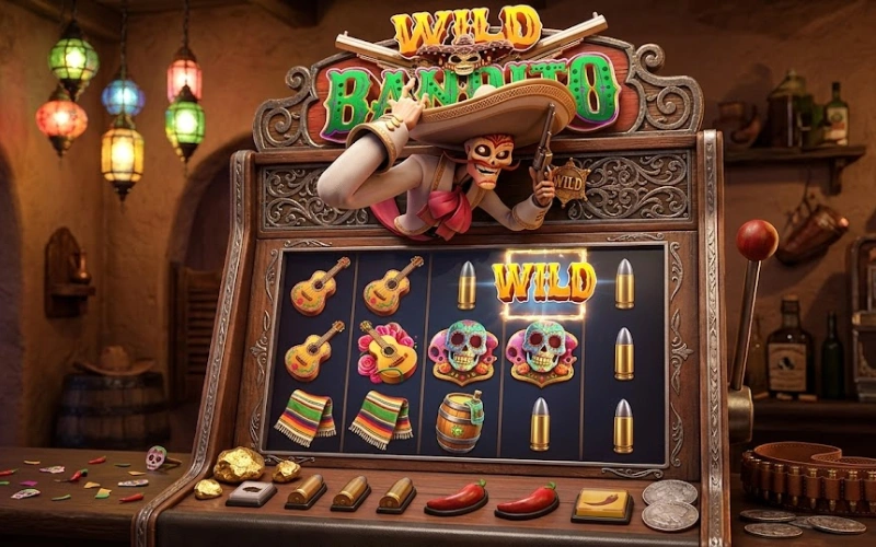 Wild Bandito 82B